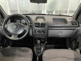 Фото RENAULT Symbol I Рестайлинг 2 с пробегом Фото RENAULT Symbol I Рестайлинг 2 с пробегом