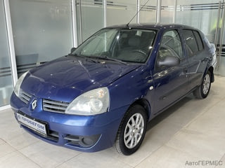 Фото RENAULT Symbol I Рестайлинг 2 с пробегом Фото RENAULT Symbol I Рестайлинг 2 с пробегом