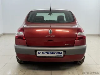 Фото RENAULT Megane II Рестайлинг с пробегом Фото RENAULT Megane II Рестайлинг с пробегом