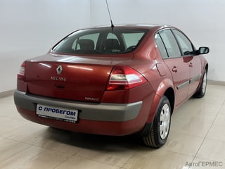 Фото RENAULT Megane II Рестайлинг с пробегом Фото RENAULT Megane II Рестайлинг с пробегом