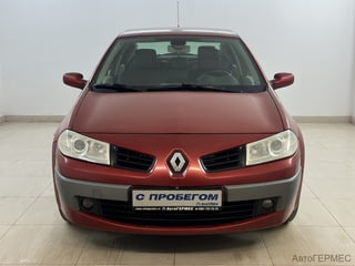 Фото RENAULT Megane II Рестайлинг с пробегом Фото RENAULT Megane II Рестайлинг с пробегом