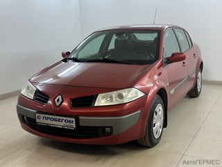 Фото RENAULT Megane II Рестайлинг с пробегом Фото RENAULT Megane II Рестайлинг с пробегом
