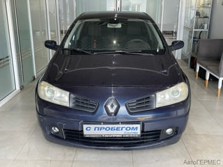 Фото RENAULT Megane II Рестайлинг с пробегом Фото RENAULT Megane II Рестайлинг с пробегом