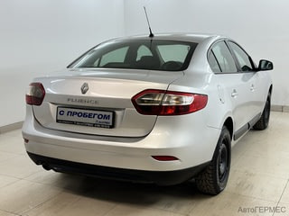 Фото RENAULT Fluence I с пробегом Фото RENAULT Fluence I с пробегом