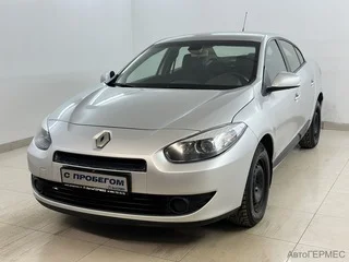 Фото RENAULT Fluence I с пробегом Фото RENAULT Fluence I с пробегом