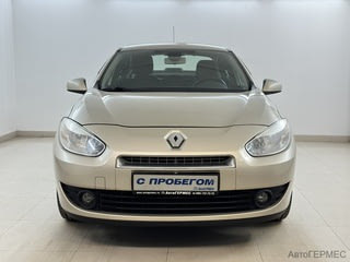 Фото RENAULT Fluence I с пробегом Фото RENAULT Fluence I с пробегом