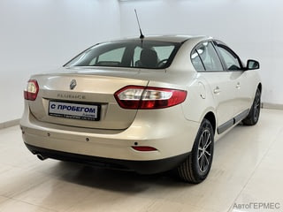 Фото RENAULT Fluence I с пробегом Фото RENAULT Fluence I с пробегом