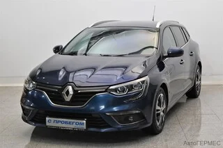 Фото RENAULT Megane IV с пробегом Фото RENAULT Megane IV с пробегом