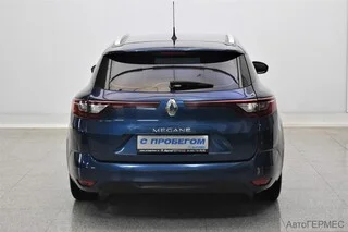 Фото RENAULT Megane IV с пробегом Фото RENAULT Megane IV с пробегом