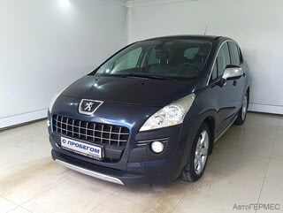 Фото PEUGEOT 3008 I с пробегом Фото PEUGEOT 3008 I с пробегом