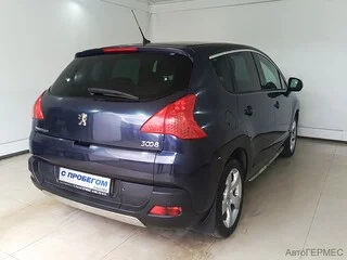 Фото PEUGEOT 3008 I с пробегом Фото PEUGEOT 3008 I с пробегом