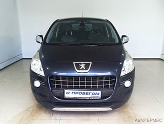 Фото PEUGEOT 3008 I с пробегом Фото PEUGEOT 3008 I с пробегом