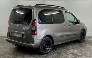 Фото PEUGEOT PARTNER II Рестайлинг с пробегом Фото PEUGEOT PARTNER II Рестайлинг с пробегом
