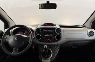 Фото PEUGEOT PARTNER II Рестайлинг с пробегом Фото PEUGEOT PARTNER II Рестайлинг с пробегом