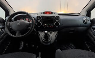 Фото PEUGEOT PARTNER II с пробегом Фото PEUGEOT PARTNER II с пробегом