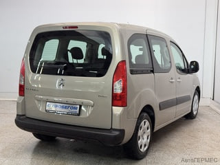 Фото PEUGEOT PARTNER II с пробегом Фото PEUGEOT PARTNER II с пробегом