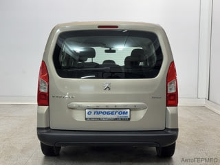 Фото PEUGEOT PARTNER II с пробегом Фото PEUGEOT PARTNER II с пробегом