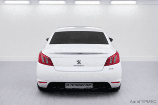 Фото PEUGEOT 508 I с пробегом Фото PEUGEOT 508 I с пробегом