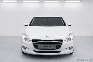 Фото PEUGEOT 508 I с пробегом Фото PEUGEOT 508 I с пробегом