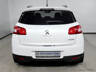 Фото PEUGEOT 4008 I с пробегом Фото PEUGEOT 4008 I с пробегом