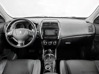 Фото PEUGEOT 4008 I с пробегом Фото PEUGEOT 4008 I с пробегом