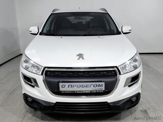 Фото PEUGEOT 4008 I с пробегом Фото PEUGEOT 4008 I с пробегом