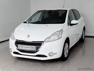 Фото PEUGEOT 208 I с пробегом Фото PEUGEOT 208 I с пробегом