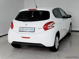 Фото PEUGEOT 208 I с пробегом Фото PEUGEOT 208 I с пробегом