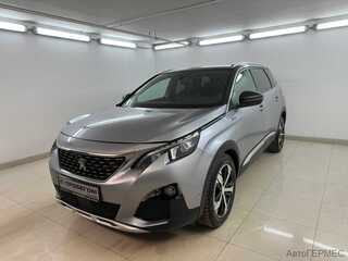 Фото PEUGEOT 5008 II с пробегом Фото PEUGEOT 5008 II с пробегом