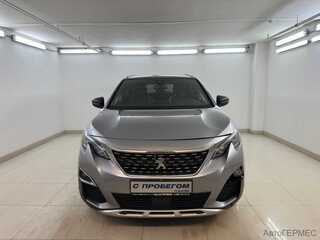 Фото PEUGEOT 5008 II с пробегом Фото PEUGEOT 5008 II с пробегом