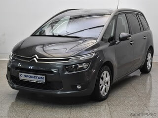Фото CITROEN C4 Picasso II с пробегом Фото CITROEN C4 Picasso II с пробегом