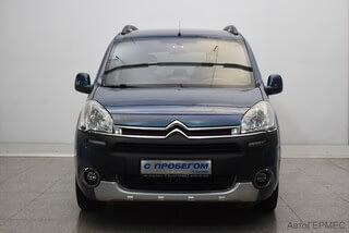 Фото CITROEN Berlingo II Рестайлинг с пробегом Фото CITROEN Berlingo II Рестайлинг с пробегом
