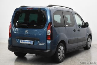 Фото CITROEN Berlingo II Рестайлинг с пробегом Фото CITROEN Berlingo II Рестайлинг с пробегом
