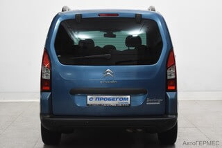 Фото CITROEN Berlingo II Рестайлинг с пробегом Фото CITROEN Berlingo II Рестайлинг с пробегом