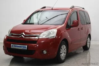 Фото CITROEN Berlingo II с пробегом Фото CITROEN Berlingo II с пробегом
