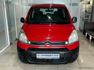 Фото CITROEN Berlingo II Рестайлинг с пробегом Фото CITROEN Berlingo II Рестайлинг с пробегом