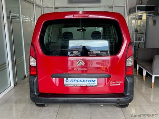 Фото CITROEN Berlingo II Рестайлинг с пробегом Фото CITROEN Berlingo II Рестайлинг с пробегом
