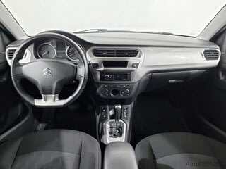 Фото CITROEN C-Elysee I с пробегом Фото CITROEN C-Elysee I с пробегом