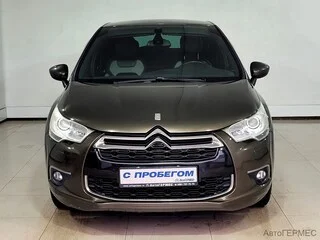 Фото CITROEN Ds4 I с пробегом Фото CITROEN Ds4 I с пробегом