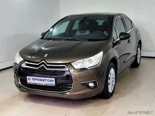 Фото CITROEN Ds4 I с пробегом Фото CITROEN Ds4 I с пробегом