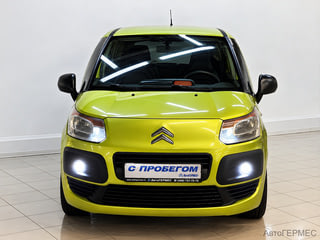 Фото CITROEN C3 Picasso I с пробегом Фото CITROEN C3 Picasso I с пробегом