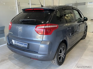 Фото CITROEN C4 Picasso I с пробегом Фото CITROEN C4 Picasso I с пробегом