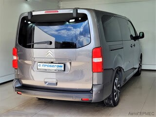 Фото CITROEN SpaceTourer I с пробегом Фото CITROEN SpaceTourer I с пробегом