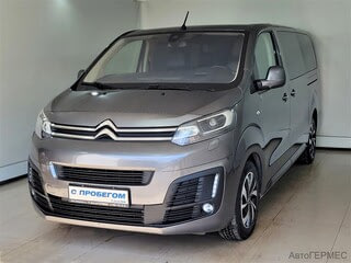 Фото CITROEN SpaceTourer I с пробегом Фото CITROEN SpaceTourer I с пробегом