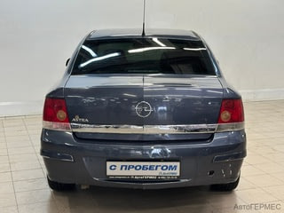 Фото Opel Astra H Рестайлинг с пробегом Фото Opel Astra H Рестайлинг с пробегом