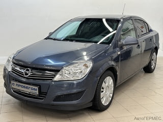 Фото Opel Astra H Рестайлинг с пробегом Фото Opel Astra H Рестайлинг с пробегом