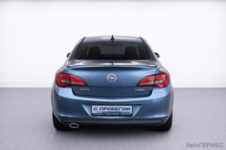Фото Opel Astra J Рестайлинг с пробегом Фото Opel Astra J Рестайлинг с пробегом