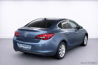 Фото Opel Astra J Рестайлинг с пробегом Фото Opel Astra J Рестайлинг с пробегом