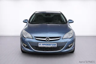 Фото Opel Astra J Рестайлинг с пробегом Фото Opel Astra J Рестайлинг с пробегом