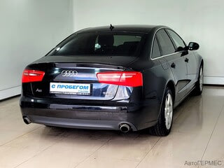 Фото Audi A6 IV (C7) с пробегом Фото Audi A6 IV (C7) с пробегом